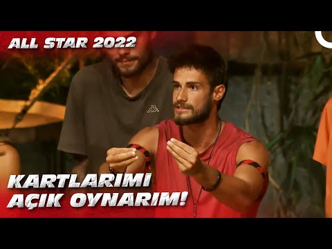 BATUHAN KONSEYDE SERT KONUŞTU! | Survivor All Star 2022 - 25. Bölüm