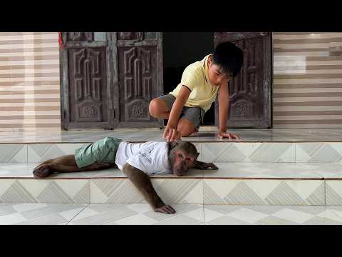 A Difficult Time! Brother Struggles While Abu Feels Sad After Mom Leaves