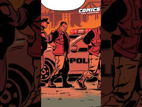 el día que BRUCE WAYNE se volvió EL MEJOR AMIGO de PEACEMAKER | #Shorts