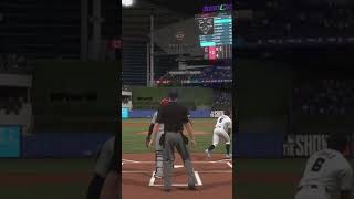 Otto Lopez leaves the yard!!!!