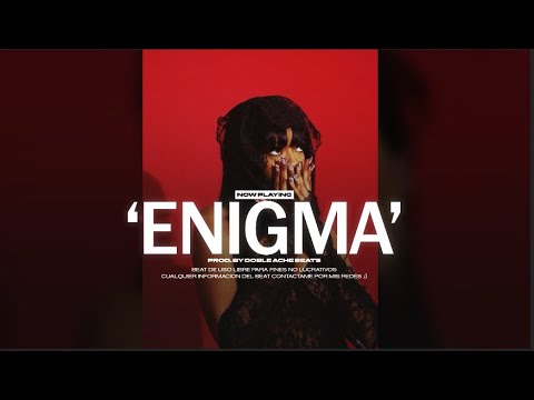 🔥 [FREE] PISTA DE AFROBEAT USO LIBRE - "ENIGMA" DANCEHALL BEAT INSTRUMENTAL 2025