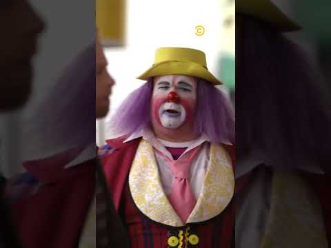 Niemals mit einem Clown anlegen 🤡 #ModernFamily #ComedyCentralDeutschland