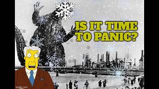 Vancouver PANICS Over WILD Snowfall Predictions!!