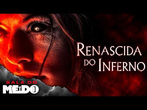 Renascida do Inferno (2015) com Olivia Wilde e Evan Peters 🩸 Filme Completo 🩸 Terror | Sala do Medo