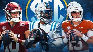 SEC Preview, NFC East Preview, and The Worst Division In The NFL