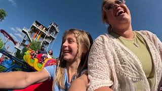 ¡Disfruta el doble de diversión de verano en un mismo lugar! Visita valleyfair.com