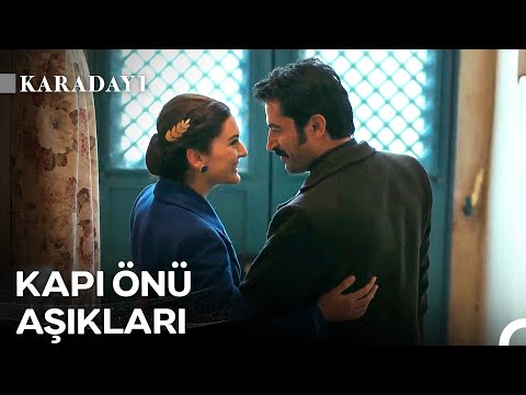 Aşkın Mahir ve Feride Hali - Karadayı