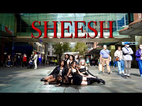 [KPOP IN PUBLIC] BABYMONSTER - ‘SHEESH’ DANCE COVER ONE TAKE // Australia