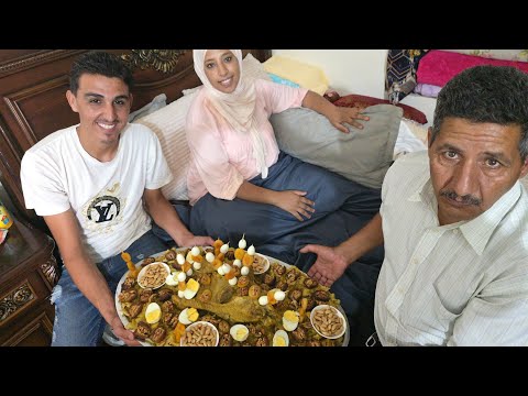 هادي هي الرفيسة😋ديال لالة مريم النفيسة🤱بطريقة مي نعيمة 