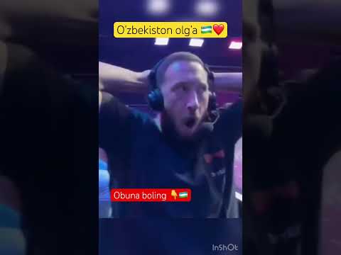 🇺🇿🔥 O’zbekiston o’g’loniga dunyo xayratda