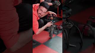 Nuovo assetto per la Camaro SS di @amedeo116