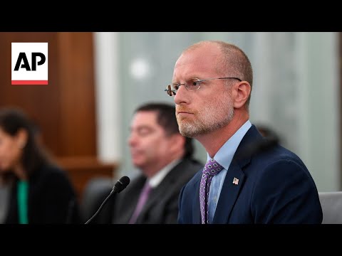 YouTube video thumbnail: What to Know About Brendan Carr, the Head of the FCC