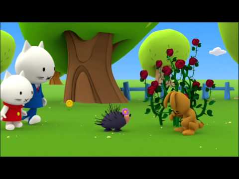 Musti 3D - Picots et épines