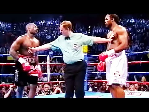 Hasim Rahman (USA) vs Lennox Lewis (England) I | KNOCKOUT, BOXING fight, HD