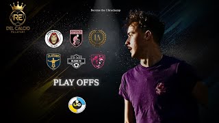 FULL MATCH - ULTRA LEAGUE ΧΑΪΔΑΡΙ PLAYOFFS - DPR vs KOURAYO VALLECANO