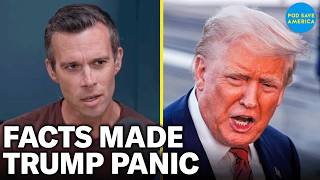 Trump FREAKS OUT Over Bad Report