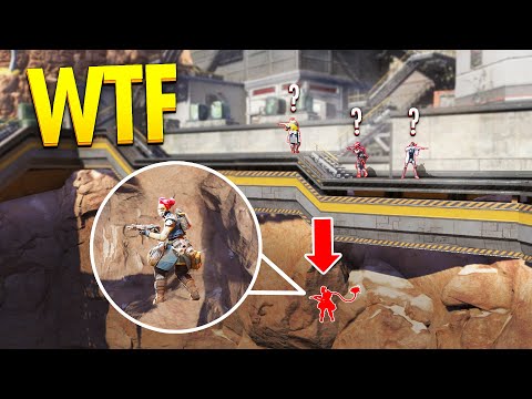 *NEW* Apex Legends WTF & Funny Moments #582