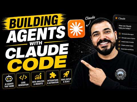 Thumbnail for 3- How To Build Agents With Claude Code