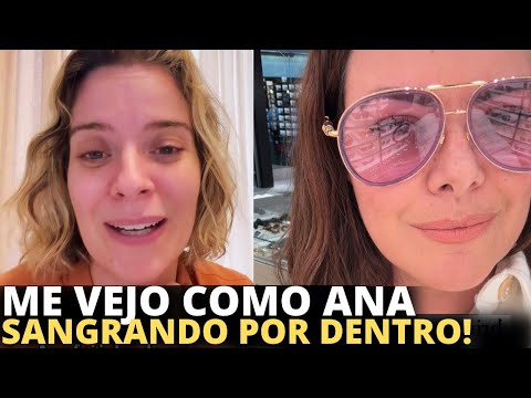 Mariana Valadão abre o coração e expõe como se sente e Ana Paula Valadão responde críticas