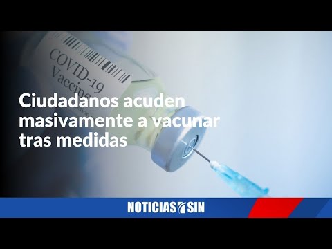 #SINFinDeSemana: Vacuna, policía y justicia