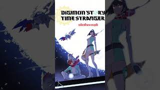 Digimon Story Time Stranger
