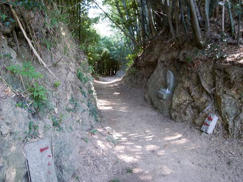 2024/4/10「只今、小豆島霊場の歩き遍路道が整っています!」小豆島霊場第2番碁石山朝勤行