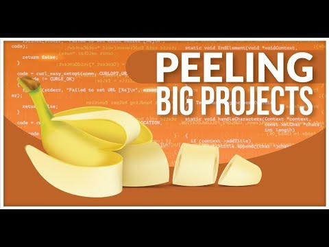 Peeling code off big classes in Unity3D (refactoring to testable and clean!)