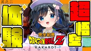【ドラゴンボールZ KAKAROT /#2】完全初見！ピッコロさんと楽しい修行！※ネタバレあり【DBZ #個人勢Vtuber #生真黒 】