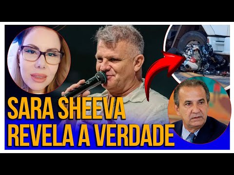 SARA SHEEVA E SILAS MALAFAIA COMENTAM morte de AP. RINA