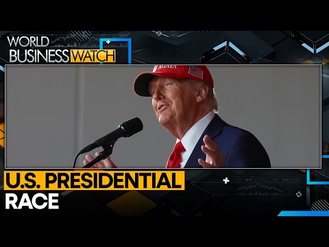 US Elections: Oil Moguls Emerge As Trump's Key Cash Source | World Business Watch | WION