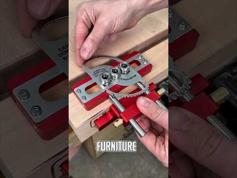Tool for Woodworking Accuracy 😲👌#shortsfeed #shorts #woodworking #tools #furniture  #youtubeshorts