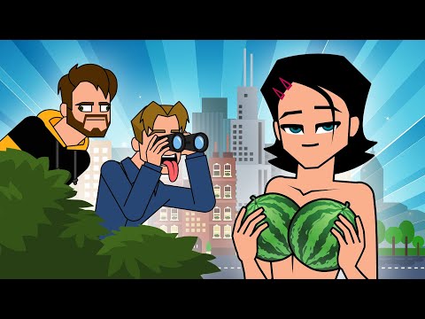 ИСТОРИЯ ПРО АРБУЗЫ (АНИМАЦИЯ)