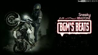 Trending Reels Music | Sneaky Ringtone [Download Link⬇️] BGM'S Beats