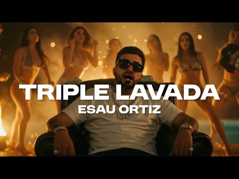 Esau Ortiz - Triple Lavada (Visualizer)