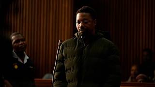 YouTube video thumbnail:  Tshuma Court Proceedings Delayed Pending Mental Health Evaluation 