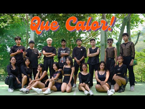 Que Calor | Mizo Dance Camp Team