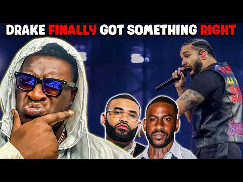 Drake BREAKS SILENCE on the UK vs US Rap War and Shocks the World!