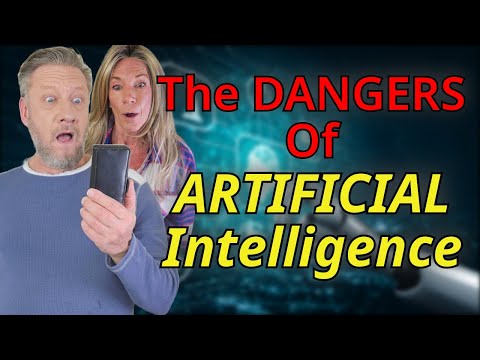 The Gemini AI App (A Warning To Christians About Artificial Intelligence)