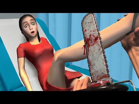 I performed VR Surgery with ZERO training... - Nightclub Simulator VR (with mods)