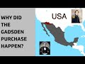 Gadsden Purchase and Its Impacts
