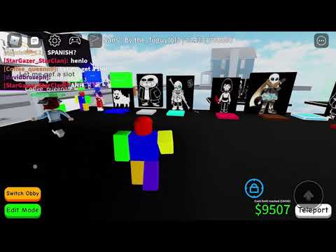 Sans Image Id Code 07 2021 - how to make sans in roblox studio
