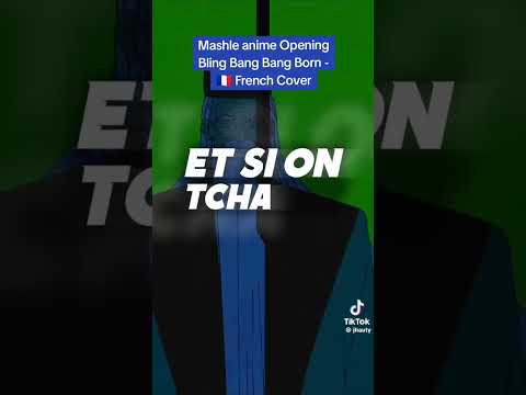 traduction opening mashle