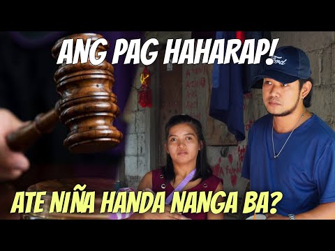 PART31 | DALAWANG ARAW NALANG HANDA NA NGABA SI ATE NIÑA MAKARAP ANG AMA @PugongByahero