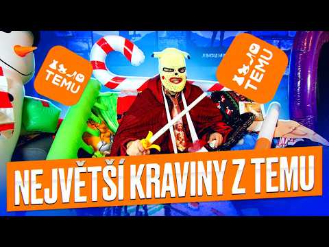 OTEVÍRÁM NEJVĚTŠÍ KRAVINY Z TEMU #4