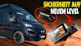 70mai 4K T800: Erste Dashcam der Welt mit Dreifach-Aufnahme und Dual-4K-Front- & Rückkameras