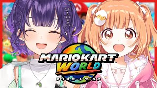【マリカワールド】たまとウキウキ世界ドライブ🏎【雲母たまこ/七瀬すず菜/にじさんじ】