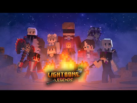 Kehancuran Dunia!! - Lightbone Legend Ending Fase 1