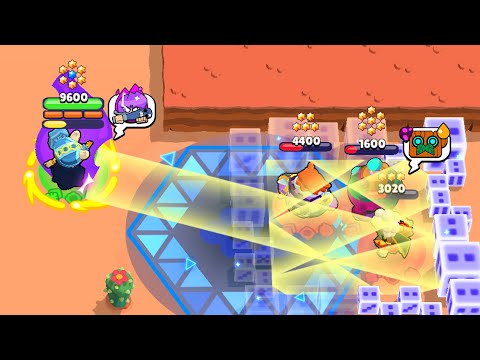 OP HYPERCHARGE TEAMWORK = 1000% BROKEN 🔥 Brawl Stars 2025 Funny Moments & Wins & Fails ep.1630