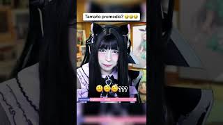Es tamaño promedio? 🤣 #femboy #cosplay #trans #japanese #humor