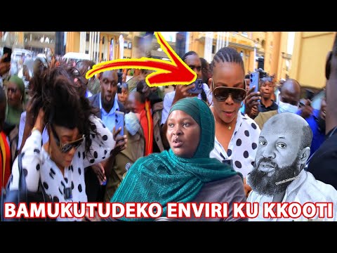 Ekikonde!! Sister wa Hajjat Zurah  Bamusiseko #Ekiviri ku Mutwe!! Haji Bamumye Bail azeyo e Mukomera